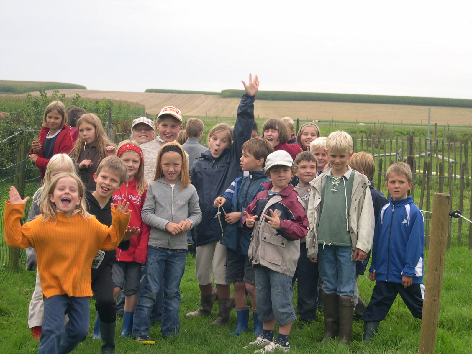 &#039;t Bakkershof rondleiding2 - Plattelandsklassen vzw