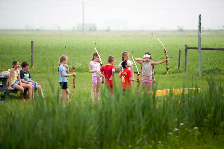 Boerekreek - foto 1 - Plattelandsklassen vzw