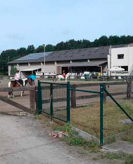 Groenhove - Plattelandsklassen vzw