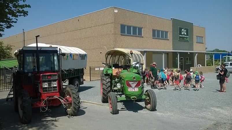 odg - Plattelandsklassen vzw