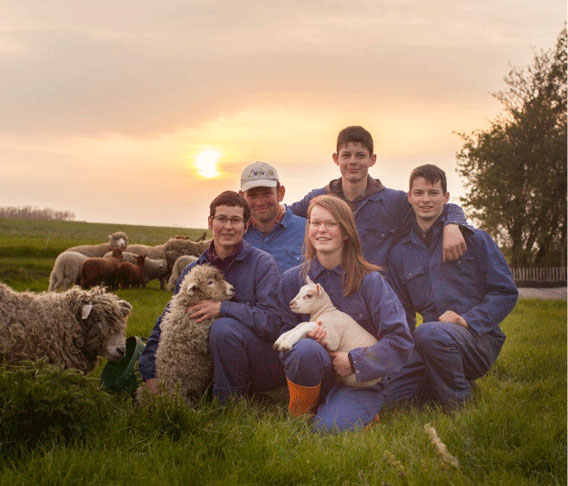 De overdraght - Plattelandsklassen vzw