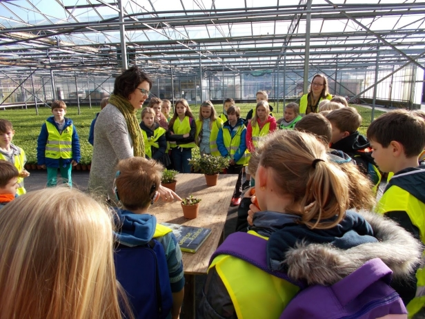 schoolbezoek - Plattelandsklassen vzw