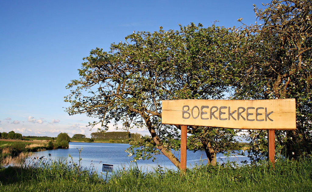 Boerekreek - Plattelandsklassen vzw