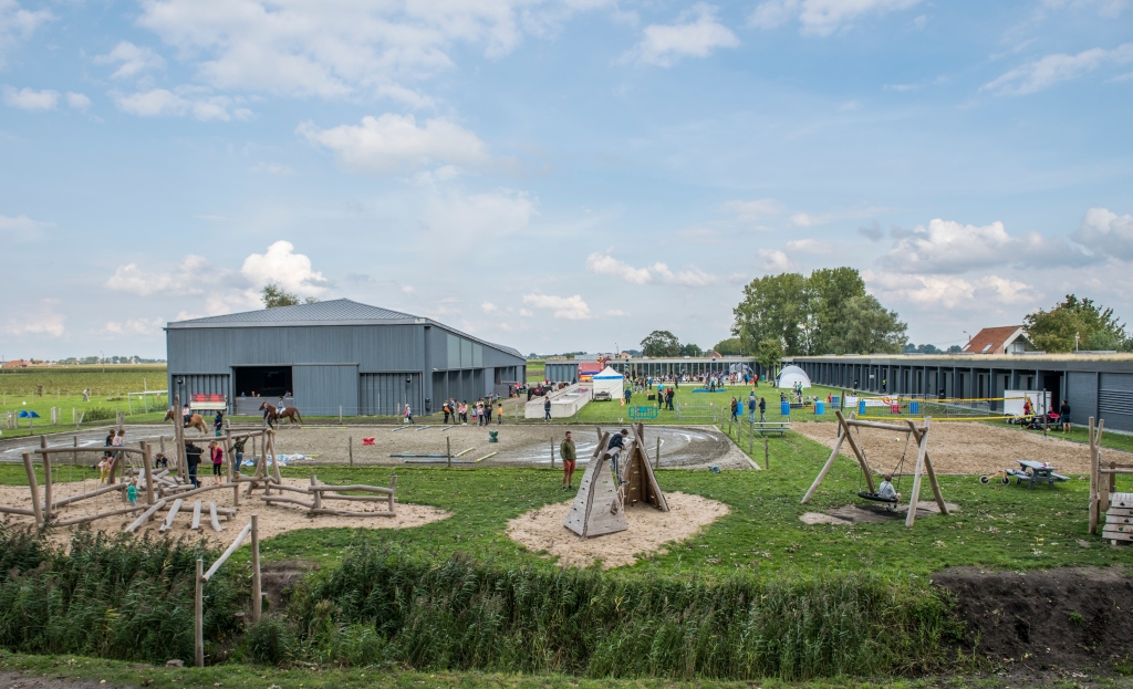 Boerekreek - Plattelandsklassen vzw