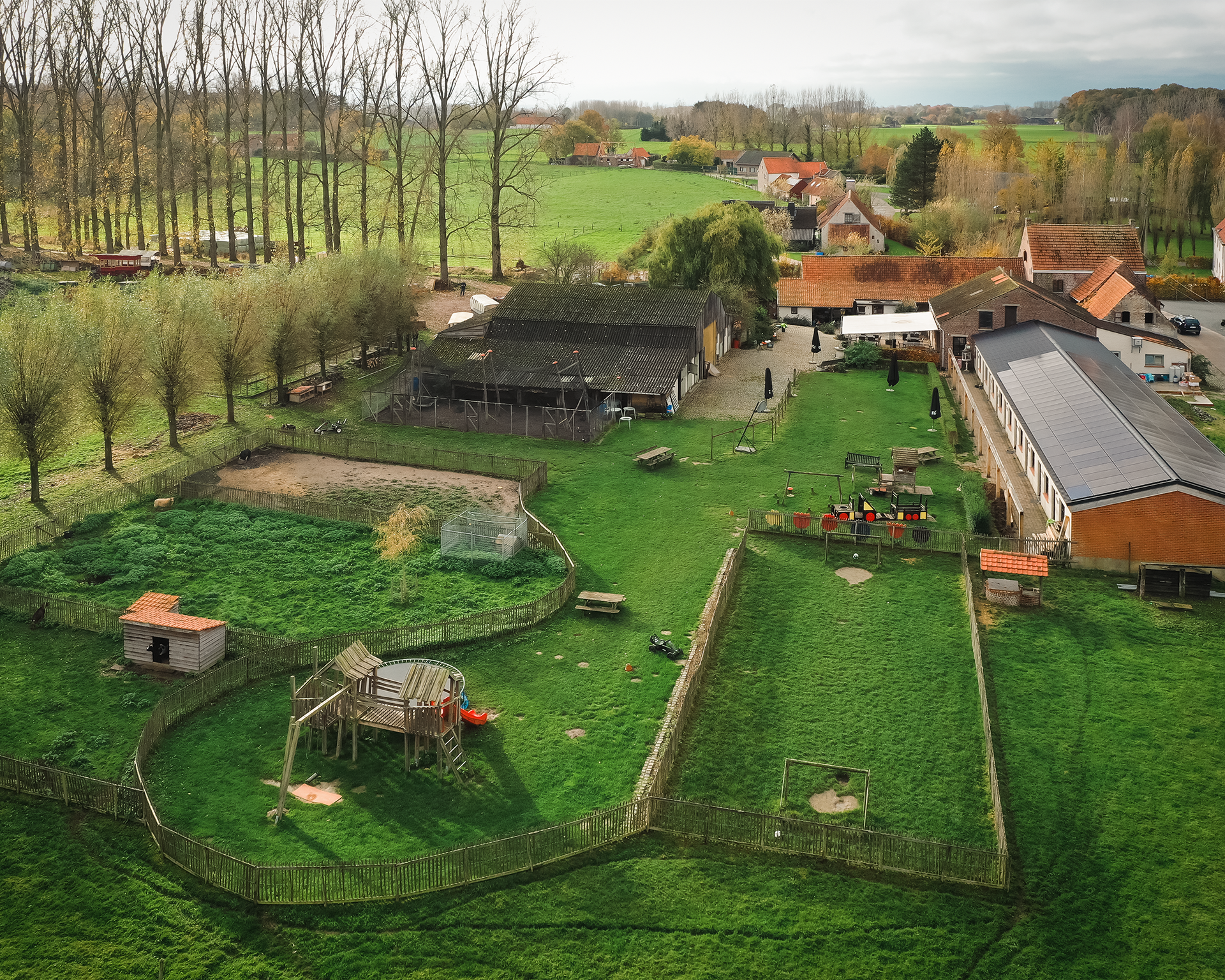 't Bakkershof - Plattelandsklassen vzw