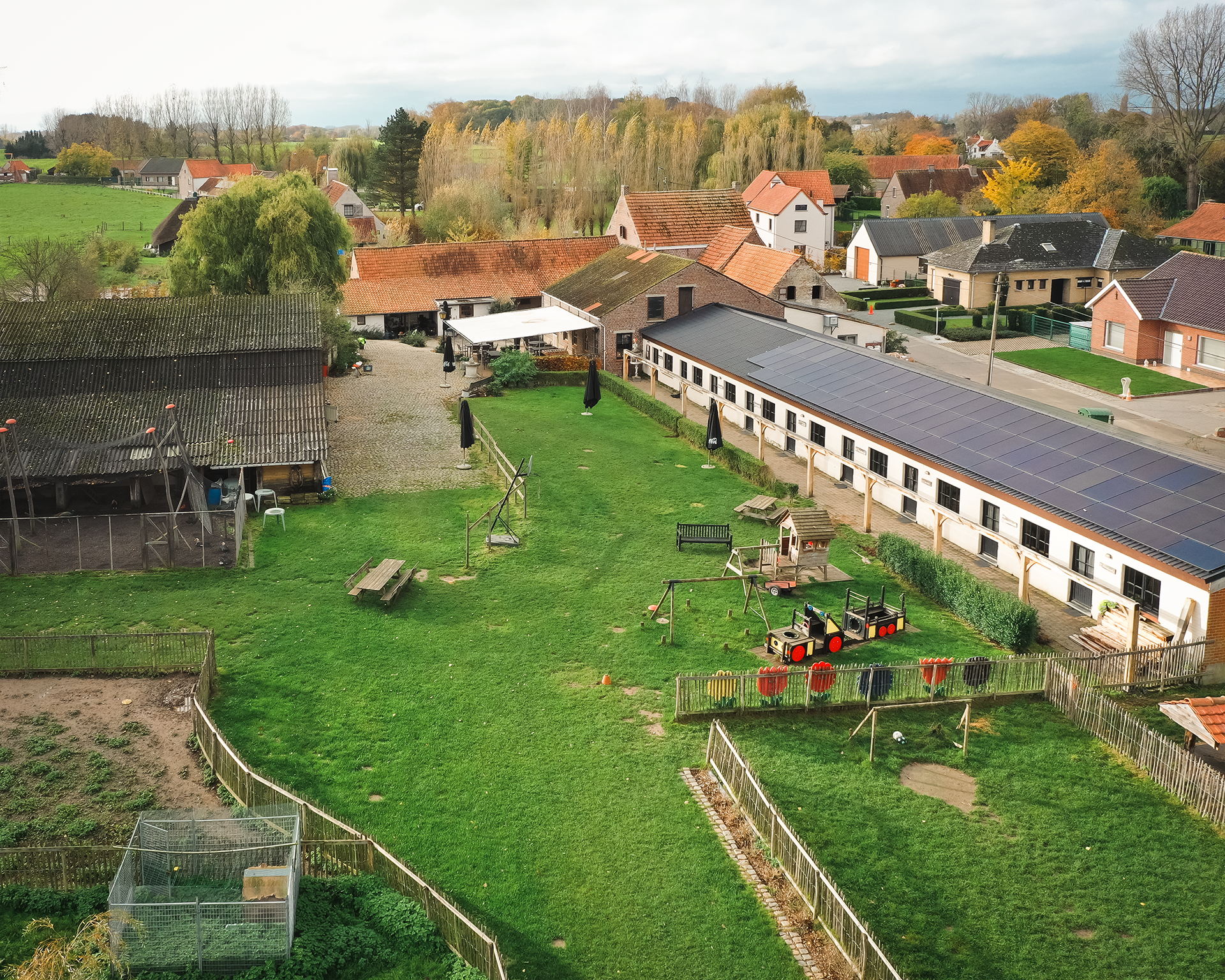 't Bakkerhof - Plattelandsklassen vzw