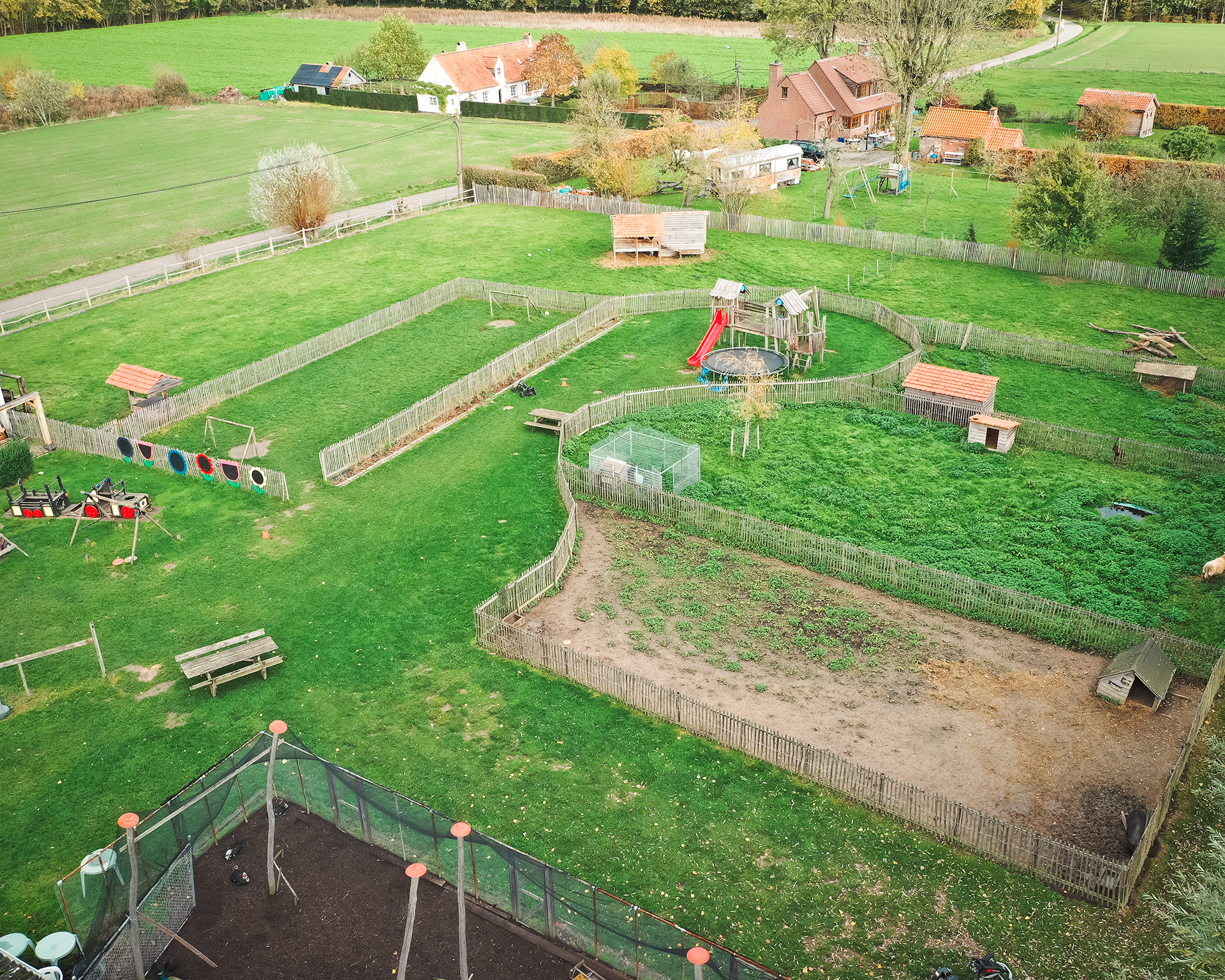 &#039;t Bakkershof - Plattelandsklassen vzw