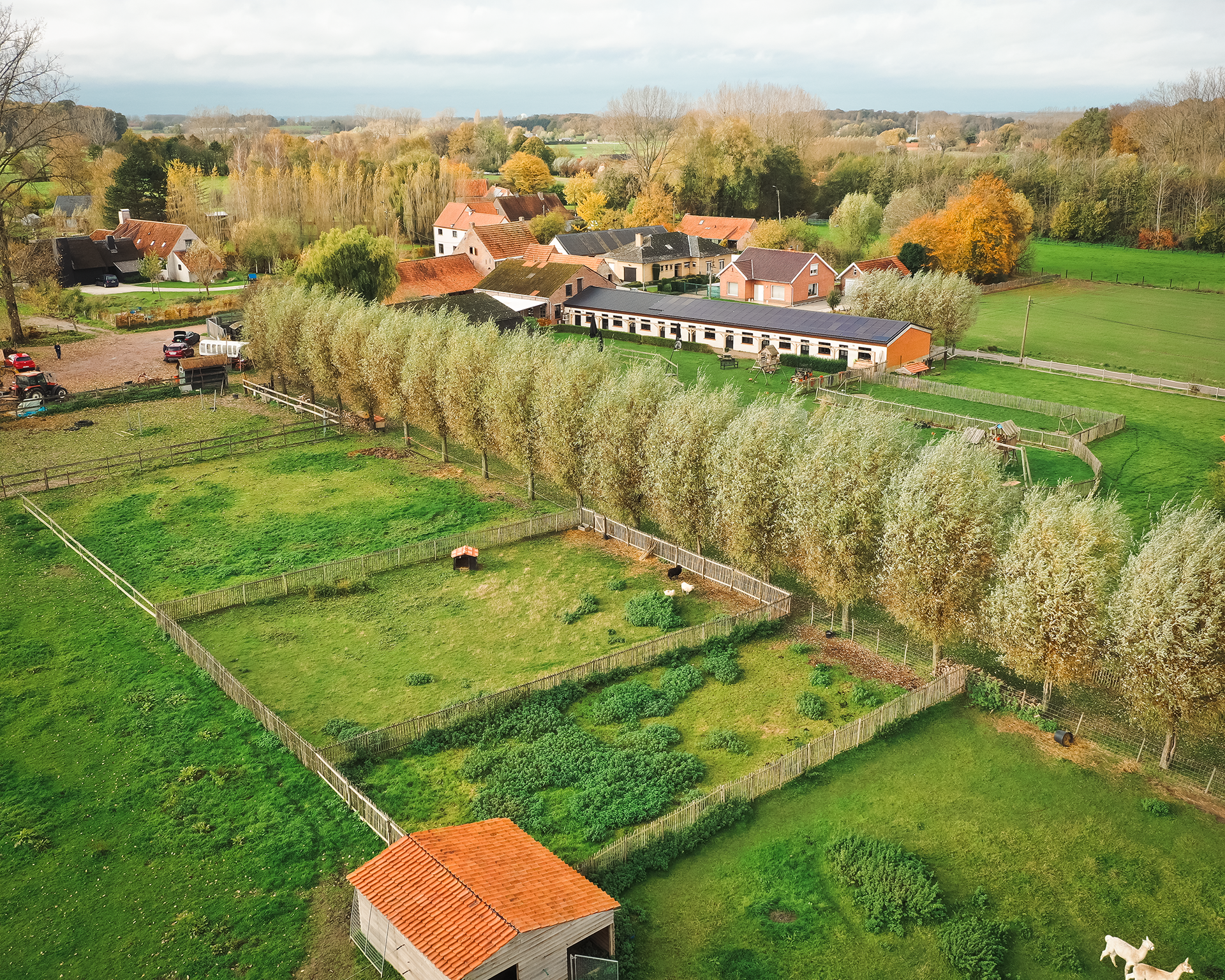 &#039;t Bakkershof - Plattelandsklassen vzw