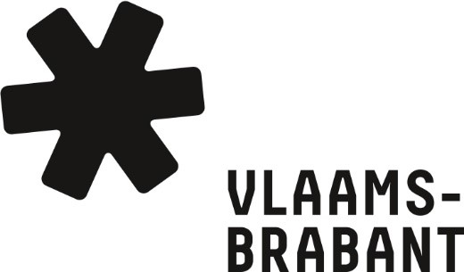 Logo vlaams brabant