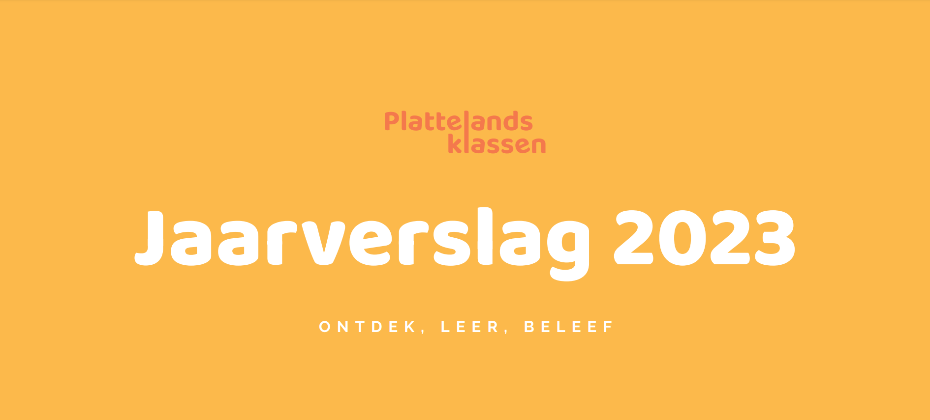 Plattelandsklassen vzw