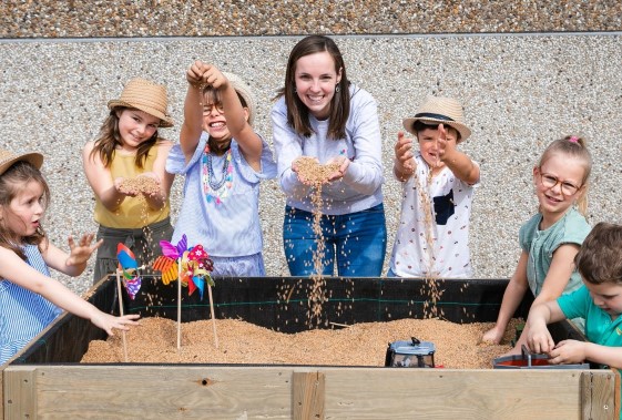 Landbouweducatie Boerenbond