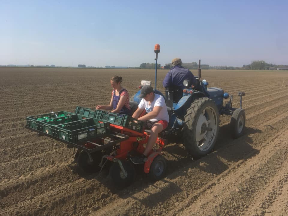 Landbouweducatie Boerenbond