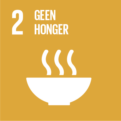 SDG 2: Duurzame landbouw